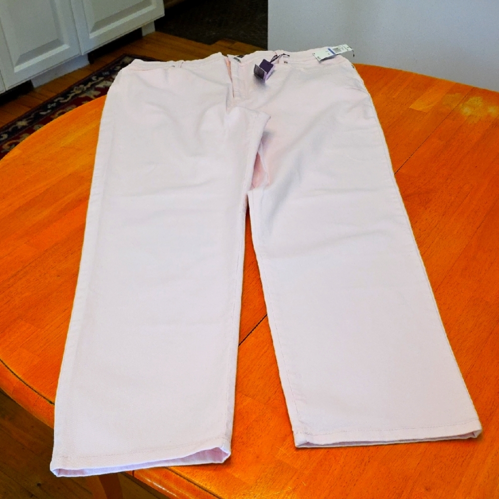 Women's Pink Jeans